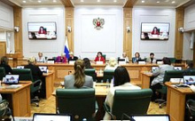  Галина Карелова: Осенняя сессия Совета Евразийского женского форума будет насыщена новыми проектами