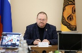 Олег Мельниченко принял участие в заседании Правительственной Комиссии по региональному развитию