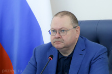 Олег Мельниченко дал дополнительные поручения по развитию Сердобского и Земетчинского районов