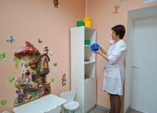В Белинской районной больнице готовится к открытию женская консультация