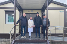 В Городищенском районе готовится к открытию новый ФАП