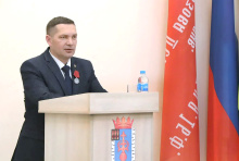 Главой Пензенского района Пензенской области избран Иван Кирюхин