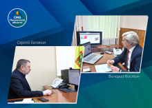 Главы Пензенского и Кузнецкого районов приняли участие в обсуждении проектов резолюций региональных дней в рамках форума «Малая Родина – сила России»