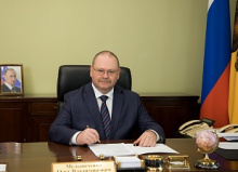 Поздравление О.В. Мельниченко с Днем воссоединения ДНР, ЛНР, Запорожской и Херсонской областей с Россией Поздравление О.В. Мельниченко с Днем воссоединения ДНР, ЛНР, Запорожской и Херсонской областей с Россией