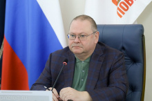 Олег Мельниченко сообщил о результатах голосования пензенцев по выбору объектов для благоустройства