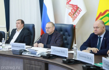 Губернатор оценил работу по благоустройству общественных пространств в 2025 году