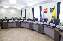 В правительстве Пензенской области обсудили ход модернизации объектов образования в 2026 году