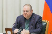 Олег Мельниченко держит на контроле проекты по благоустройству Пензы