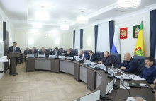 Олег Мельниченко сообщил о планах по развитию жилищного строительства и инфраструктуры Олег Мельниченко сообщил о планах по развитию жилищного строительства и инфраструктуры