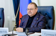 Олег Мельниченко потребовал тщательно готовить документацию на капитальный ремонт школ Олег Мельниченко потребовал тщательно готовить документацию на капитальный ремонт школ